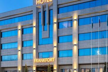 Frankfort Hotel And Spa