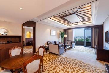 هتل Grand Metropark Longxi Conference Center Beijing