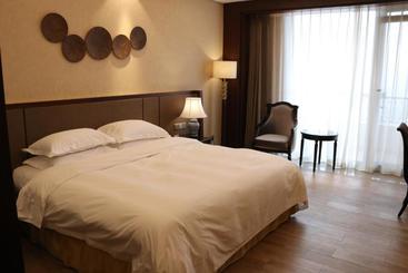 هتل Grand Metropark Longxi Conference Center Beijing