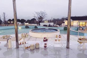 فندق Ninghai Laiye Of Banmaresorts