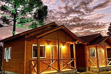 펜션 Cabanas Kuntze