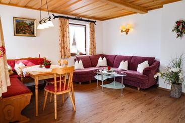 پانسیون Haus Kehlsteinblick Hettegger