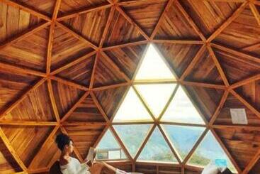 بنسيون La Juanita Hostel   Mesa De Los Santos