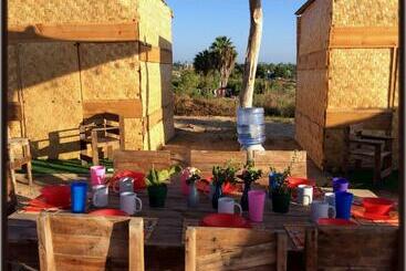 بنسيون Room In Guest Room   Camp   Santos Cabana Constanza