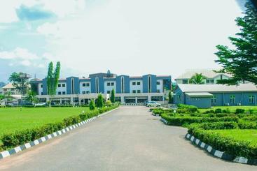 펜션 Marble Arch S  Master Room