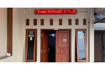 هتل Koolkost Male Syariah Near Pacific Mall Tegal (minimum Stay 6 Nights)