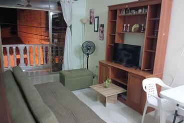 펜션 La Terraza Casa De Verano