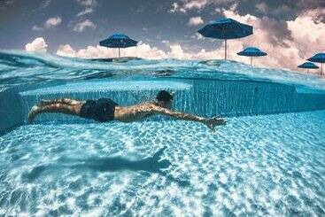 منتجع Sunset Caribe Belize