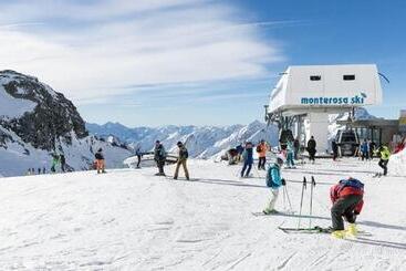 민박 Lo Miete Di Nonni