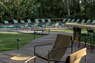 Отель 70 Hectares... Et L Océan