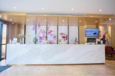 호텔 Lavande  Shenzhen Pingshan Highspeed Railway Station