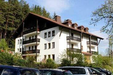 호텔 Reiterhof Finkenmühle Fewo Romano