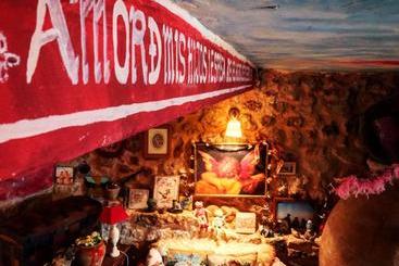 پانسیون Room In Lodge   Romantic Getaway To Cuenca At La Quinta De Malu