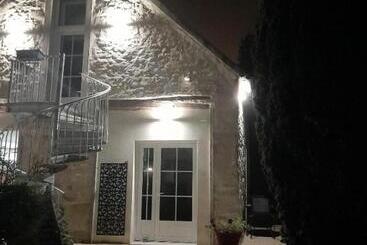 צימר Chambre D Hôtes Sophora   Les Clés Des Lys