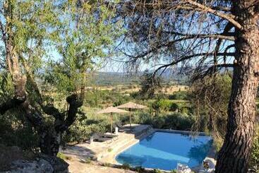 צימר Les Milles Roches