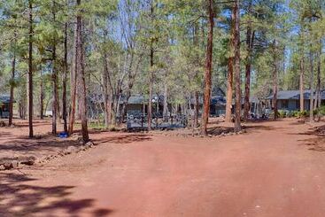 בית מלון כפרי Buck Springs Resort