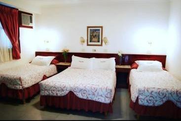 هتل Castelar Cordoba