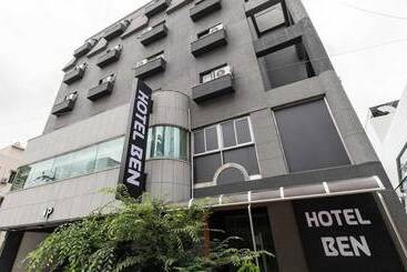 Daejeon Yongjeon Hotel Ben