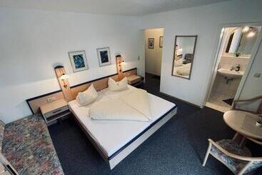 펜션 Gästehaus Germania