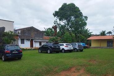 펜션 Pousada Taquinha Paraty