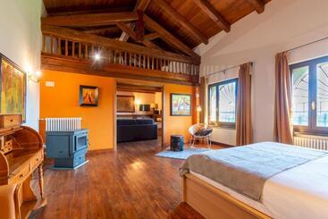 ベッドアンドブレックファースト Quattrovigne - Country House