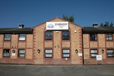ホテル Embassy , Gateshead Newcastle, Team Valley, A1m, Sure Collection By Best Western