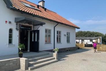 בית מלון כפרי L Stavstensgården