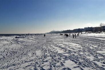 בית מלון כפרי Meereswelle   Anno 1875