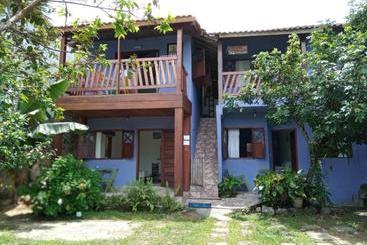 بنسيون Pousada Recanto Dos Pássaros