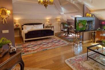 A Quinta Da Auga Hotel Spa Relais & Chateaux