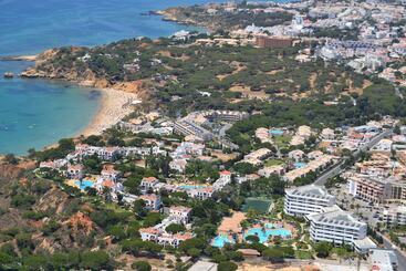 هتل آپارتمان Alfagar Apart