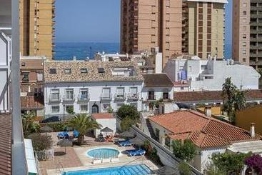 דירות לתיירים Apartamentos Embajador