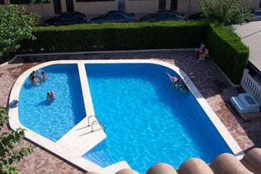 Apartamentos Entreplayas