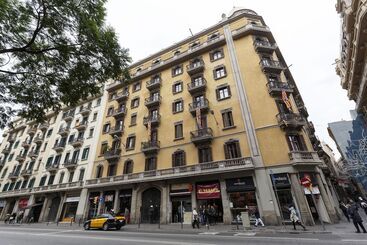 Bed and Breakfast Ainb Born Via Laietana