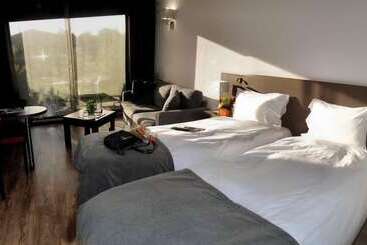 בית מלון כפרי Eden Park Pau Est, Avec Piscine