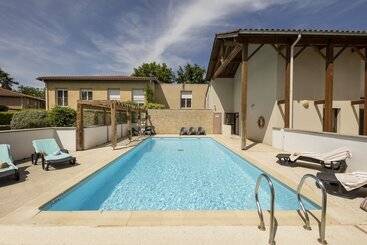 דירה Garden & City Lyon Marcy