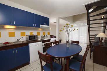هتل Appart´vacances Lacanau