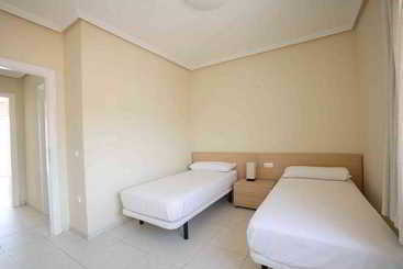 فندق Atico del Faro