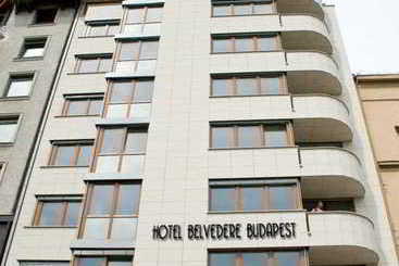 فندق Belvedere Budapest