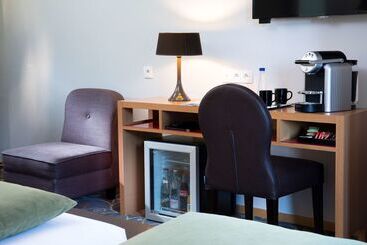 Best Western Plus Hotel De La Regate Erdre