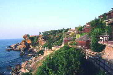 בית מלון כפרי Calanica Resort