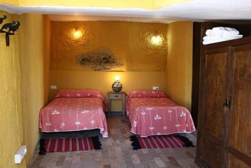 בית מלון כפרי Casas Cueva Tio Tobas Guadix