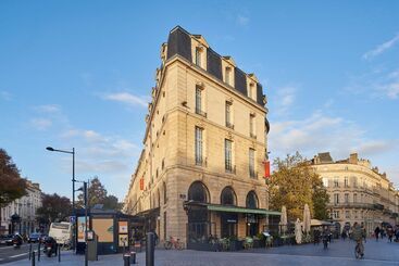 هتل Hôtel Bordeaux Clémenceau By Happyculture