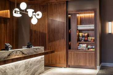 Отель Hilton Vancouver Washington