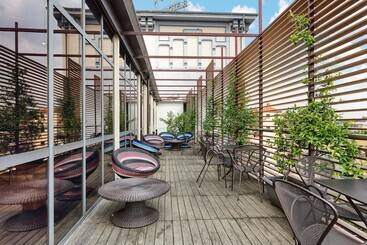 Italiana Hotels Milan Rho Fair