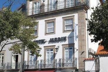 فندق Jardim Viana Do Castelo