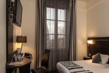 ホテル Kyriad Paris 10 Gare de L'Est