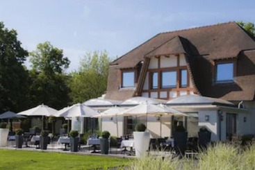 هتل Relais De La Malmaison Paris Rueil Hôtel Spa