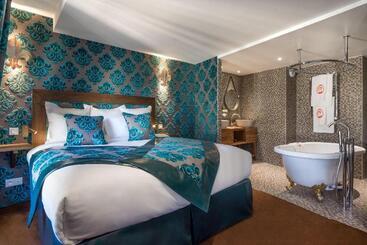 فندق Le Temple De Jeanne