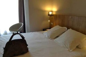 酒店 Logis Hôtel le Miramont